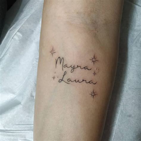 tatuagem com nome elisa|Tatuagem com nome: 80 ideias para homenagear alguém especial